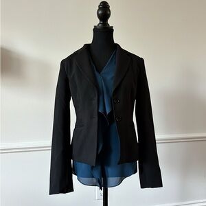 🇨🇦 Elegant Black Women's Blazer